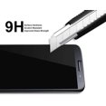 thumbnail image 5 of Samsung Galaxy S23 FE Screen Protector Clear Privacy Tempered Glass for Samsung Galaxy S23 FE 5G - 2 Pack, 5 of 5