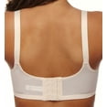 thumbnail image 4 of Bali Soutien-Gorge à Armatures pour Femmes Flower Bali - Article à Succès, 34B, Blanc, 4 of 4