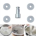thumbnail image 1 of TIMIFIS Placemats Home Essentials Universal Replacement Floater and Sealer for Pressure Cookers For Kitchen, 1 of 6