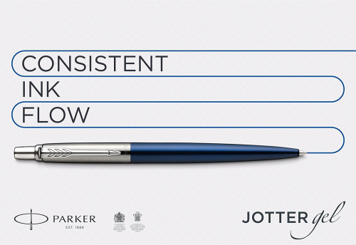 Jot Ss Gt Gel Blk