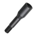thumbnail image 1 of jinwen Gear Shifter Knob Adjustable Black Accessory , Black, S S, 1 of 9