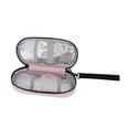 thumbnail image 4 of Insulin Cooler Case with Large Capacity, Portable Compact Travel Case, Diabetic Medication Cooler Bag for Insulin Storage, Suitable for Home, Outdoor Activities, 4 of 8