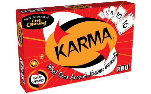 Set Enterprises - Karma Card Game