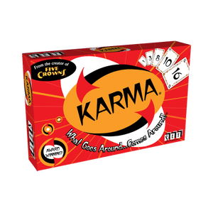 Set Enterprises - Karma Card Game