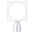 thumbnail image 1 of Makeup Mirror Vanity Mirror with Lights, Lighted Makeup Mirrors 3 Colour Temperature Adjustable Angle LED Desktop Vanity Mirror for Home Travel Modern Dresse Mount Bathroom, 1 of 7