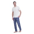 thumbnail image 1 of Hanes Men's Woven Sleep Pants, 1 of 5