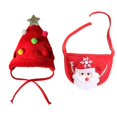 thumbnail image 1 of Costume de Noël pour Chien Petit Chien, Accessoire de Fête, 1 of 5