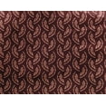 thumbnail image 4 of oneOone Georgette Viscose Fabric Lemon Slice Block Printed Fabric 1 Yard 42 Inch Wide, 4 of 4