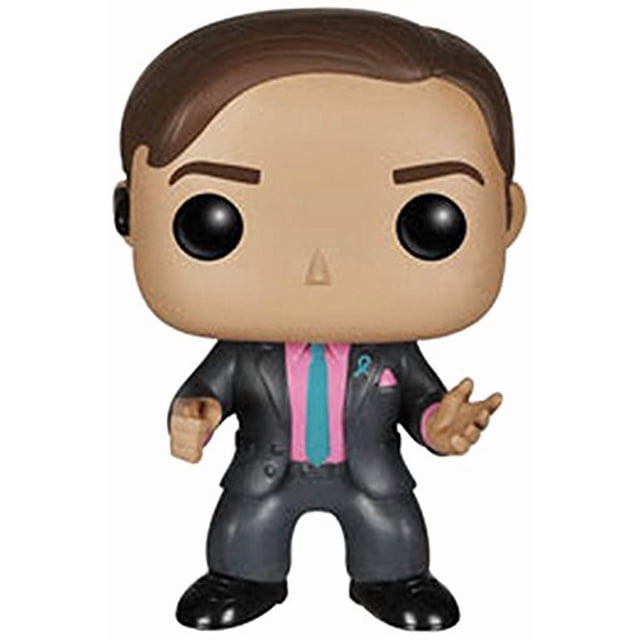 Funko POP! Television Breaking Bad Saul Goodman Vinyl Figure