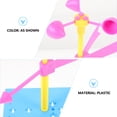 thumbnail image 3 of DIY Anemometer Plastic 2 Sets 5.3x4.5x2.9in for Children Classroom Use, 3 of 9