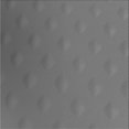 thumbnail image 1 of Ahgly Company Tapis d'Intérieur Lavable en Machine Carré Gris Carbone, 4 Pieds Carré, 1 of 7