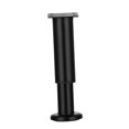 thumbnail image 1 of GUOOL Pieds de Cabinet Réglables Support de Charge Cadre Central de Lit en Métal pour 12cm, 1 of 9