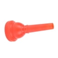 thumbnail image 2 of stanreset Embouchure de Corne de Tenor Accessoires d'Instrument en Laiton Pur Embouchure de Trombone Mi-Longue, 2 of 6