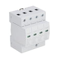 thumbnail image 1 of Surge Protective Device,  Bearing Capacity Voltage Surges Arrester Insulated Terminals Rail Installation  For Factory 2P 275V,3P 385V,4P 385V, 1 of 8