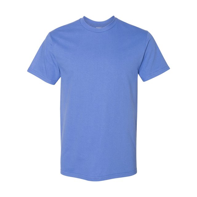 T-Shirt Hammer, m, Bleu Flo