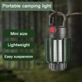 thumbnail image 2 of Outdoor Camping Light Multifunctional LED Tent Lamp Campsite Lantern Electric Mosquito Zapper Killer for Camping, 2 of 8