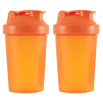 thumbnail image 1 of Shaker Bottle Protein Storage for Powder Workout Gym Wire Whisk Balls, 1 of 5