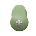 thumbnail image 1 of pitrice Hole Puncher Cards Labor-saving Photo Album Handmade Decoration Tool Accessories Easy and Fast Manual Tools Consistent Design Snowflake, 1 of 6