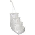 thumbnail image 2 of Échelle Durable pour Piscine avec Marchepied Intelligent Main Access (2 Pack), 2 of 8