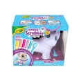 thumbnail image 3 of Crayola Scribble Scrubbie Jumbo Pet Dog, 3 of 3