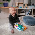 thumbnail image 2 of Baby Einstein - Neptune's Busy Bubbles™ Sensory Activity Toy, 2 of 9