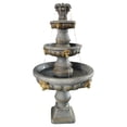 thumbnail image 2 of Angelo Décor Royal Lion 4 Tier Fountain, 60-inch, SafeStop Pump with 15-ft Cord, PumpJacket Filter, 2 of 2