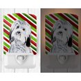 thumbnail image 2 of Carolines Treasures SC9809CNL Havanese Candy Cane Christmas Ceramic Night Light, 2 of 2