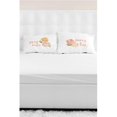 thumbnail image 1 of One Bella Casa 82379CSE Pray More Worry Less Pillow Case - Multicolor, Set of 2, 1 of 1