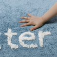thumbnail image 4 of Get Naked Bath Mat Cute Funny Bathroom Rugs Machine Washable Bath Mats for Bathroom Floor,Tub and Shower,Non Slip Soft Absorbent Bathroom Accessories Decor Rugs,20x32, 4 of 7