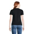 thumbnail image 3 of Marvel Women's Deadpool Graphic Tee, 3 of 3