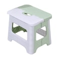 thumbnail image 2 of TopLLC Kitchen Gadgets, Kitchen Accessories, Kitchen Utensils, Kitchen Tool Space Saving Small Stool Folding Stool For Home Office Outdoor Lightweight P lastic folding st ool, 2 of 6