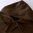 thumbnail image 3 of Timegard Womens Hoodies Long Sleeve Oversized Sweatshirts Pullover with Pockets Winter Fall Outfits Clothes, 3 of 8
