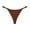 Coffee, variant on Bigersell Womens Briefs Underwear Clearance Nylon Panties Women Period Panty Style P-1179 Spandex Shaping Panties G String Thongs Ladies Briefs High Waist Women's Panties Dark Purple L