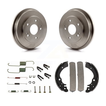 Transit Auto Chaussures de Frein Arrière et Kit de Ressort pour Voiture Honda Civic Accord Fit CR-V K8N-100325