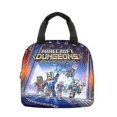 thumbnail image 1 of Portable Lunch Bag - Minecraft, 1 of 3