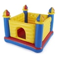 thumbnail image 2 of Intex Inflatable Jump-O-Lene Castle House w/Multi-Colored Fun Ballz, 100 Pk, 2 of 12