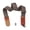 Style C, variant on Milaget Ukulele Strap Embroidered Non Slip Shoulder Belt for Indoor Teaching Outdoor Style A