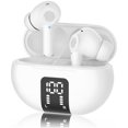 thumbnail image 2 of Rbaofujie Language Translator Earbuds Two Way 3 In1 Translator Device With 144 Languages Instant Online Translator 2024 Voice Translation With APP, 2 of 8