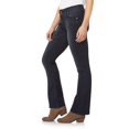 thumbnail image 4 of WallFlower Jeans Luscious Curvy Coupe Bottillon Taille Mi-Haute Insta Extensible Juniors pour Femmes (Standard et Plus), 4 of 6