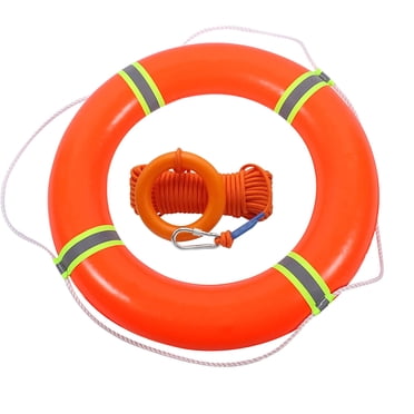 Amzcrzy A Life Buoy Adulte Enfants Life Buoy Adultes Professionnels Pvc Mousse Solide Pendentif Méditerranéen Décoré Natation Life Buoy Pomme de Douche Décoration de Salle de Bain Articles de Salle de Bain Accessoires de Salle de Bain