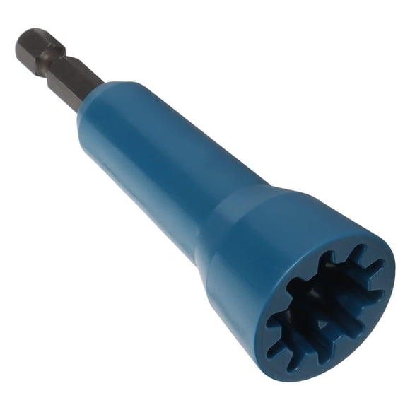 tumgatte Wire Twisting Tool Wire Nut Driver Wire Connector Socket With 1/4 Chuck For Drill And Wire Connector Drive Up to 45% off