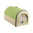 thumbnail image 2 of Almencla Cat House Breathable Removable Soft Pet Tent for Puppies Small Dogs Relaxing S, 2 of 8