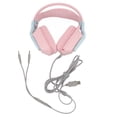 thumbnail image 2 of Wired Gaming Headset, Computer Headphones with Microphon and Memory Foam Ear Cushions, Adjustable Headband Wired Headphones for PC Laptop Game Console, 3.5mm Plug and Play, 2 of 7