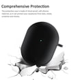 thumbnail image 2 of Compatible pour Xiaomi Redmi Airdots 3 Pro Étui de Protection Xiaomi Redmi Coque en Silicone Souple Compatible pour Redmi 3 Pro, 2 of 9