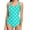 Sky Blue, variant on Birdeem Women Bikini Swim Pants Shorts Bottom Swimsuit Swimwear Bathing