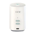 thumbnail image 2 of Qaailabf Smart Home Air Purifier with True HEPA Filter, 3-Stage Filtration System, 28dB Quiet Operation, USB/Type-C Powered, Auto Mode with Child Lock, Compact 8.5" Design for Bedroom Office Travel, 2 of 6
