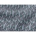 thumbnail image 4 of oneOone Viscose Jersey Fabric Leaves & Floral Block Fabric Prints By Yard 60 Inch Wide, 4 of 4