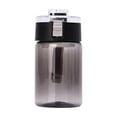 thumbnail image 2 of Leakproof Sports Water Bottle With Handle Gym Space Cup For Fitness Yoga Exercise, 2 of 6