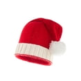 thumbnail image 4 of FOCUSNORM Autumn Parent-child Knitted Hat, Ladies Baby Windproof Warm Cap, 4 of 8