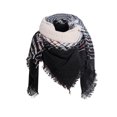 thumbnail image 2 of Jusqu'à 65 % de Rabais Mode Hiver Femmes Foulard Colorée Décontractée Foulard à Franges Châle Foulard à la Mode en Liquidation, 2 of 5